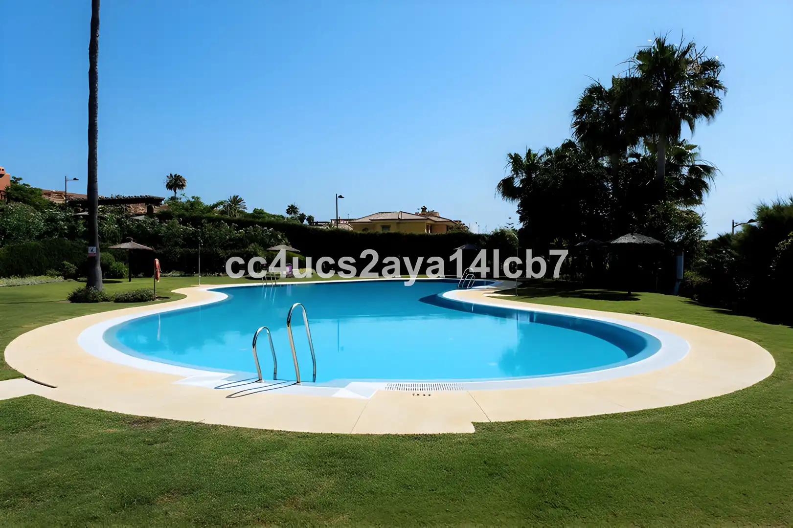 Habitatge amb piscina en venda a Estepona Pueblo, imagen 6