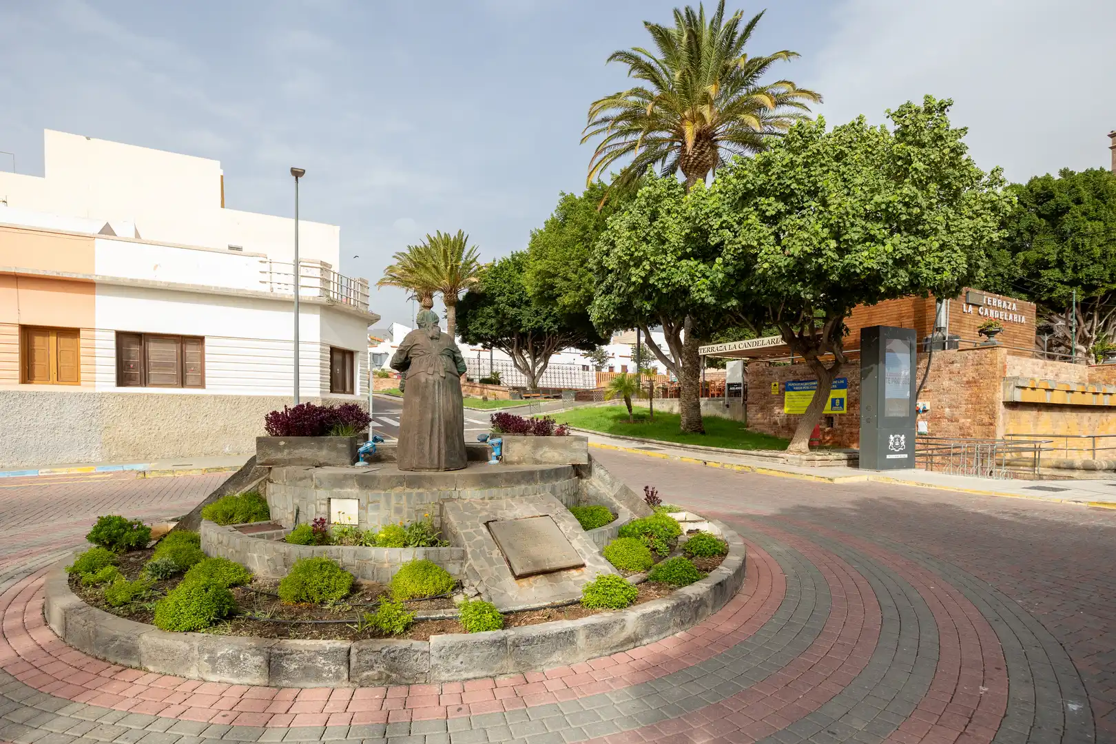 Vista exterior de Piso en venta en Ingenio pueblo