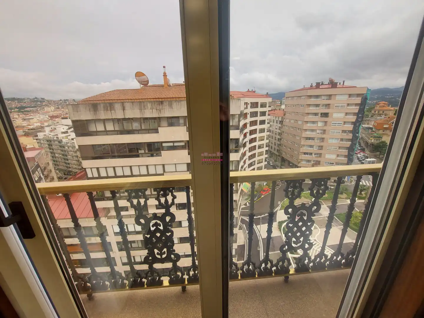 Flat for rent in Praza Francisco Fernández del Riego, 11, Plaza España - Corte Inglés