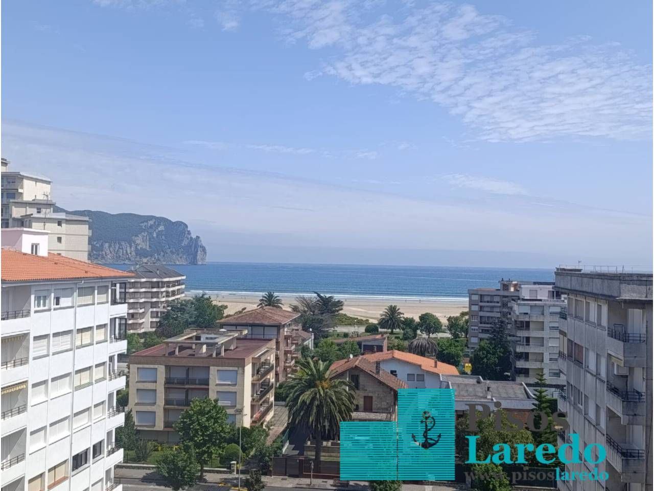 Habitación de Piso en venta en Laredo con Calefacción, Terraza y Balcón