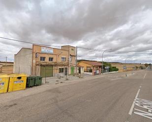 Vista exterior de Finca rústica en venda en Corrales del Vino amb Terrassa