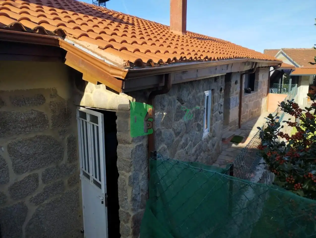 Exterior view of Houses for sale in A Peroxa , Ourense