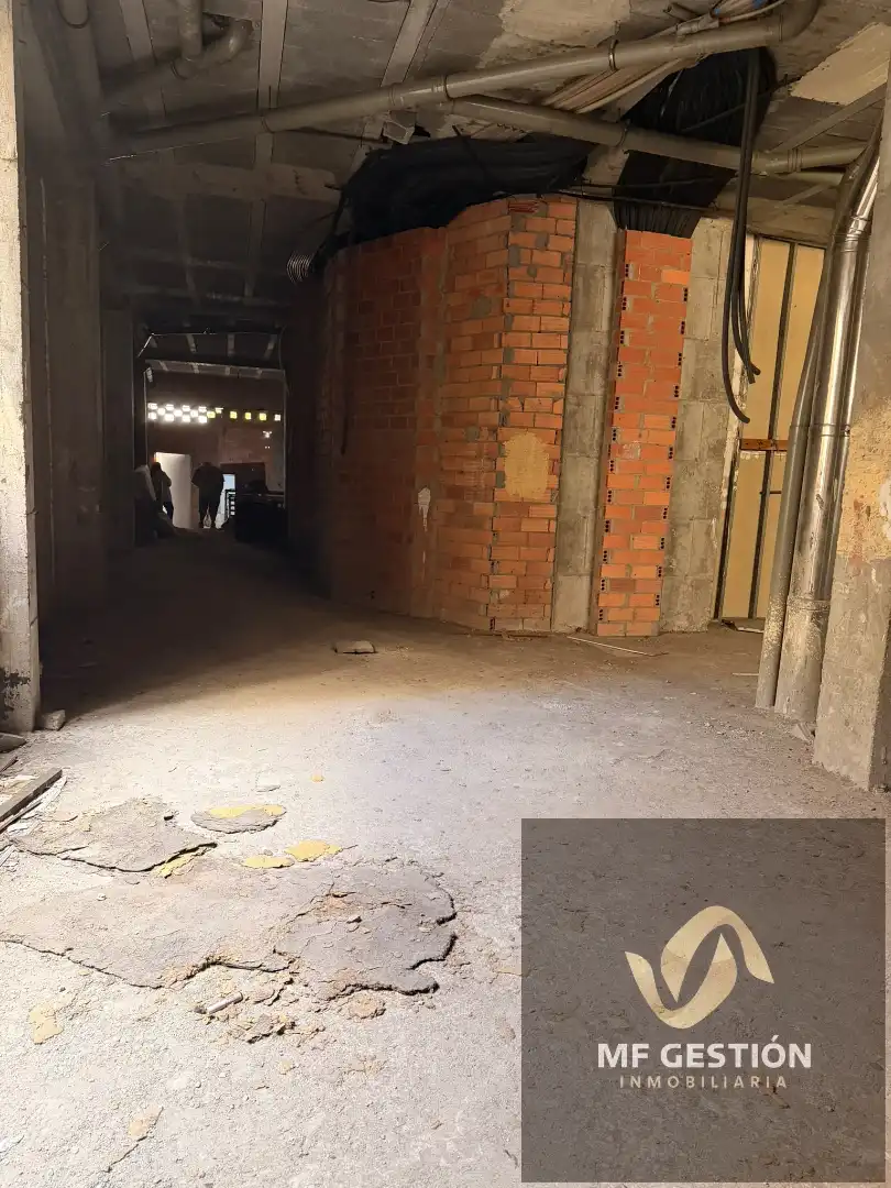Local comercial en venta en Rúa López Mora, imagen 4