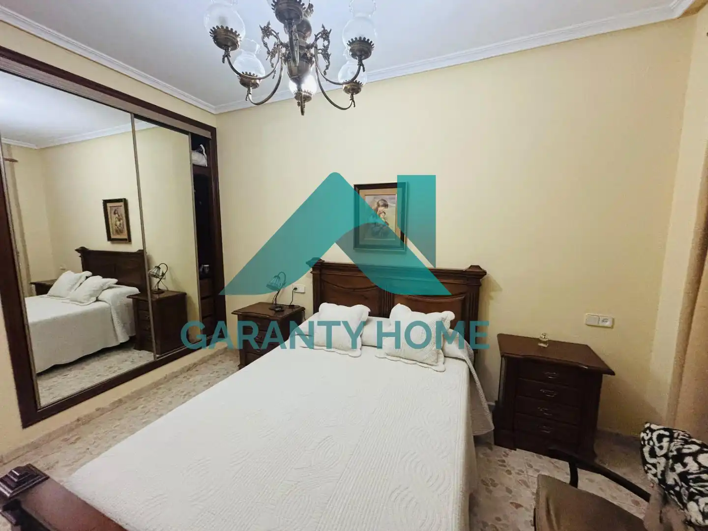 Flat with lift to rent in Ruta de la Plata, imagen 27