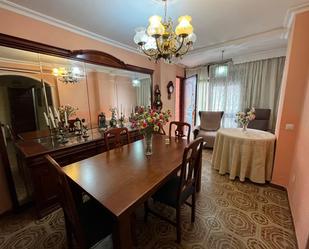 Dining room of Flat for sale in Algeciras  with Terrace and Storage room