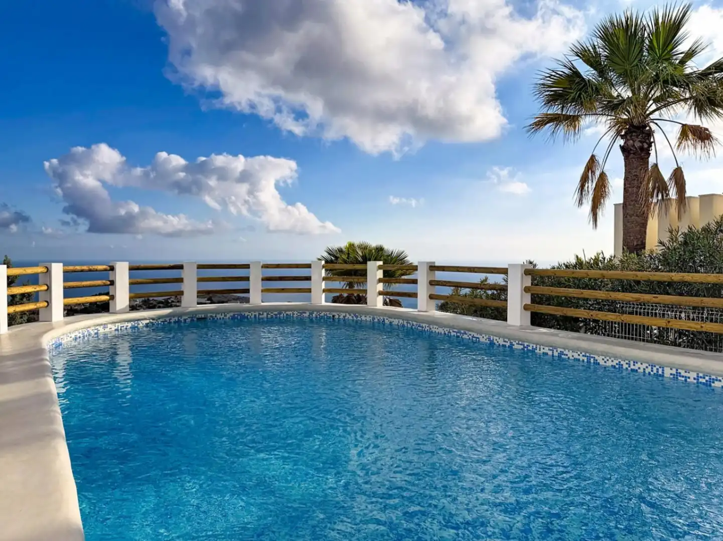 Villa avec piscine à vendre à Cumbre del Sol, imagen 2