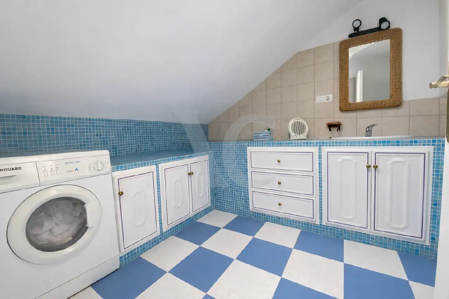 Bany de Casa o xalet en venda en Chiclana de la Frontera