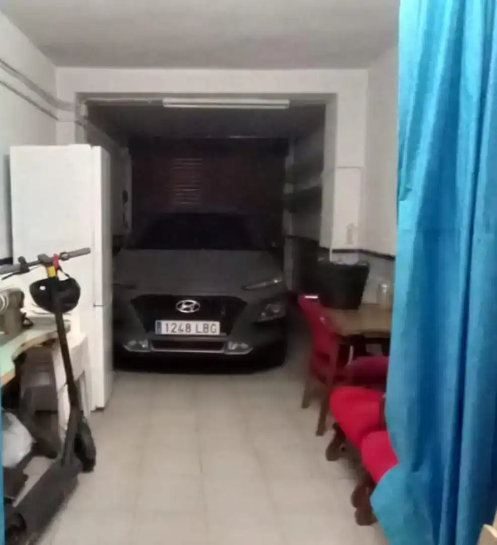 Parking of Detached homes for sale in Jumilla, Murcia