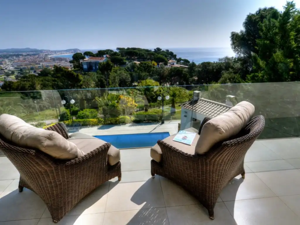 Casa amb piscina en venda a Torre Valentina - Mas Vilar de La Mutxada - Treumal, imagen 30
