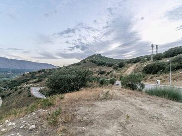 Wohnbaugrundstück zum Verkauf in Bobadilla - Bobadilla Estación - La Joya