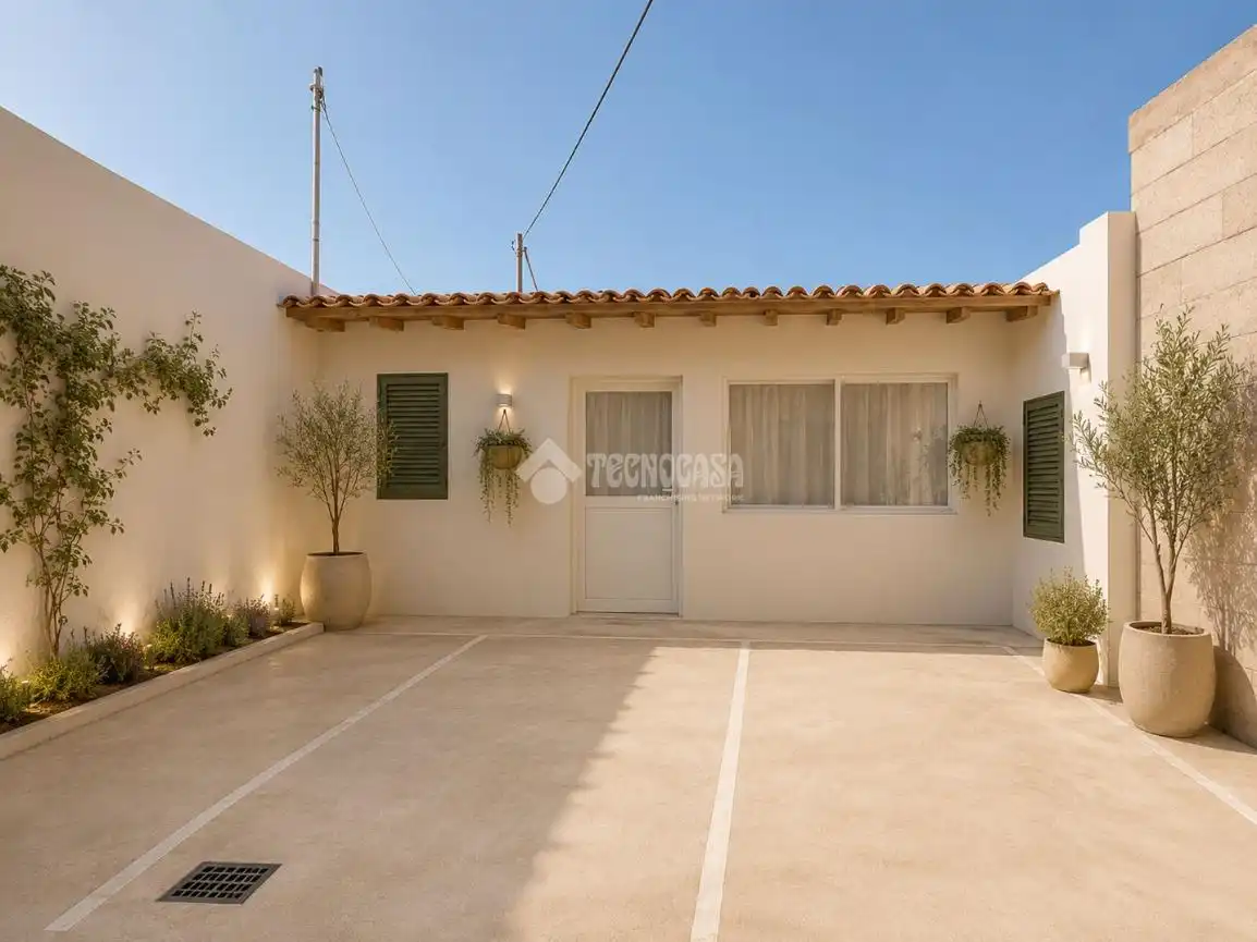 Vista exterior de Casa o chalet en venta en Garachico
