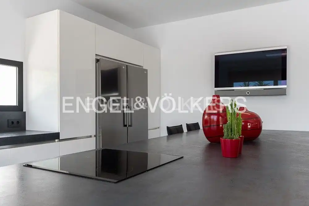 Cocina de Casa o chalet en venta en Zona Avenida Alta - Auditorio