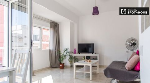 Foto 2 de Piso de alquiler en El Cabanyal - El Canyamelar, Valencia Capital