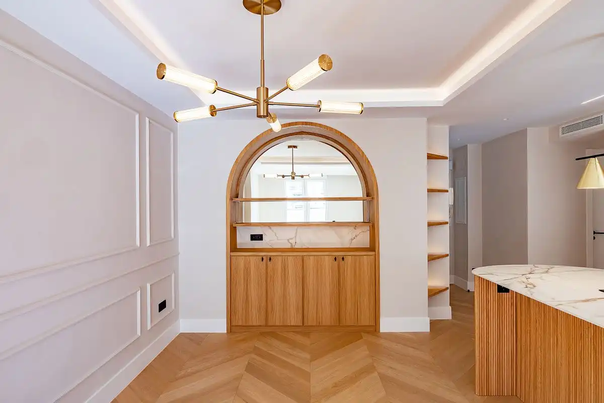 Penthouse with terrace for sale in Chamberí, imagen 6