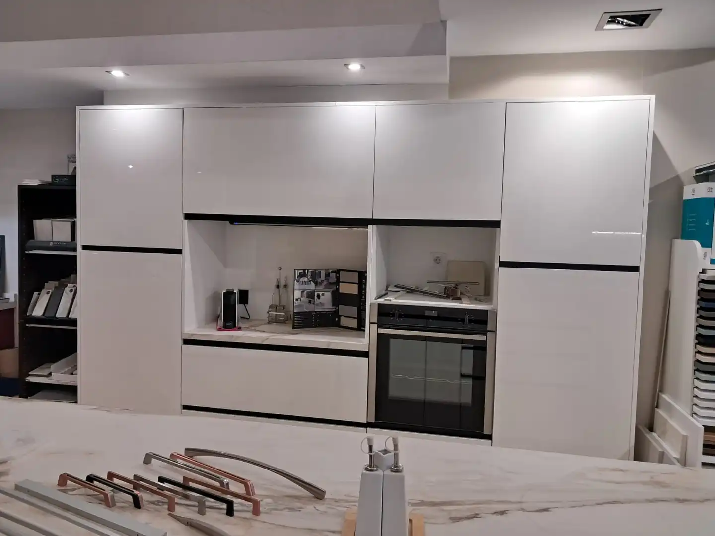 Cocina de Local de alquiler en Gandia con Aire acondicionado