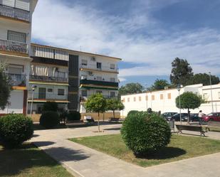 Exterior view of Flat for sale in La Rinconada  with Air Conditioner and Terrace