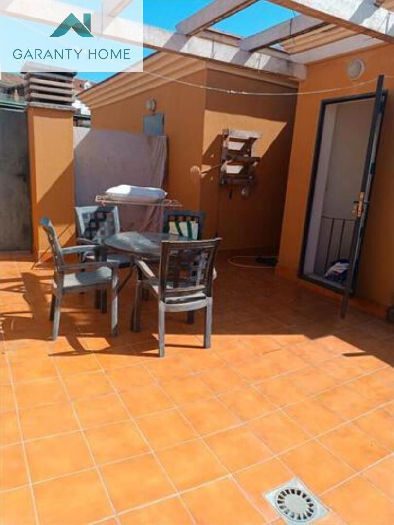 Terrassa de Pis en venda en Málaga Capital amb Terrassa, Moblat i Balcó