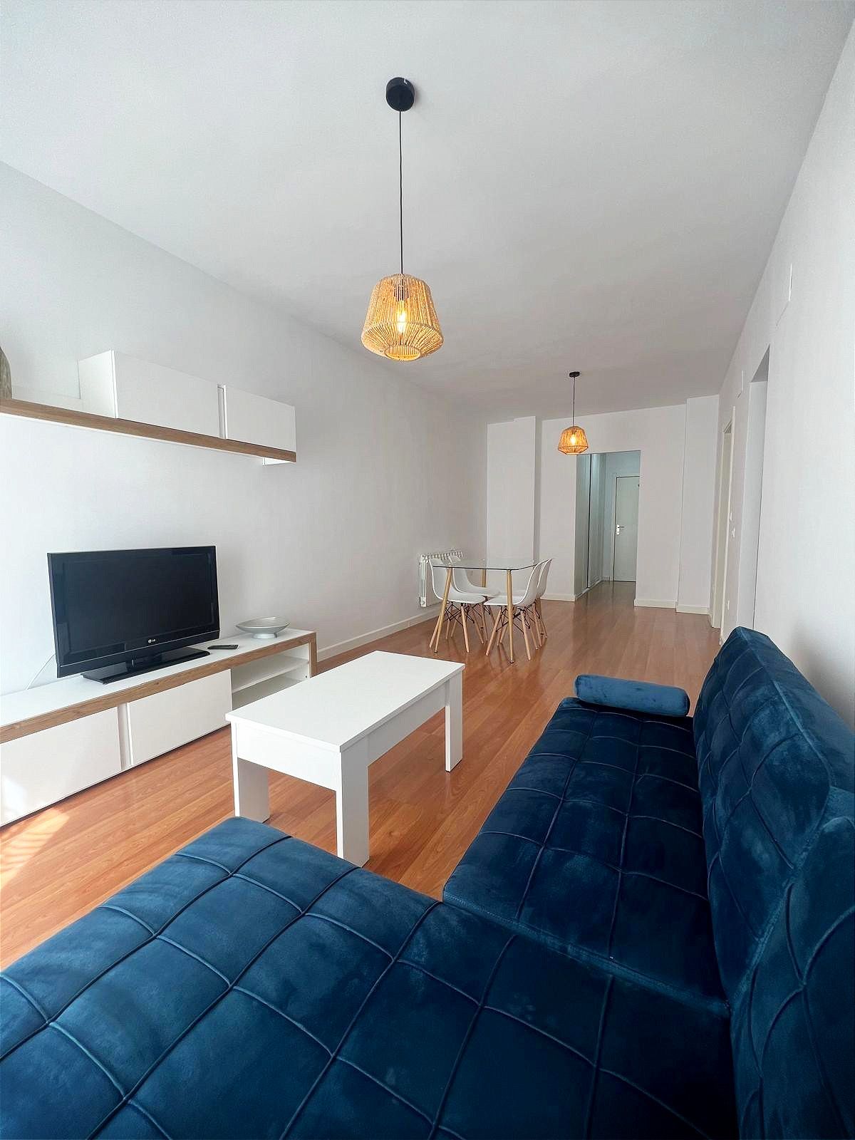 Living room of Flat to rent in Cúllar Vega