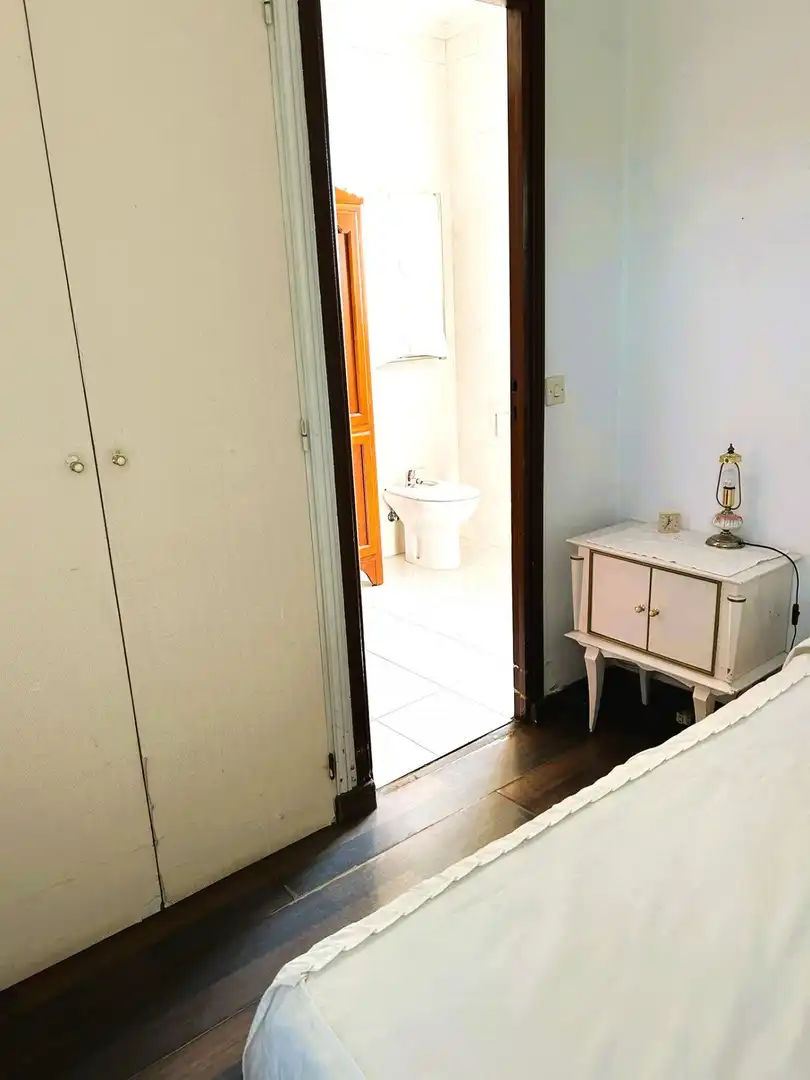 Dormitori de Finca rústica en venda en Estepona amb Jardí privat, Terrassa i Piscina