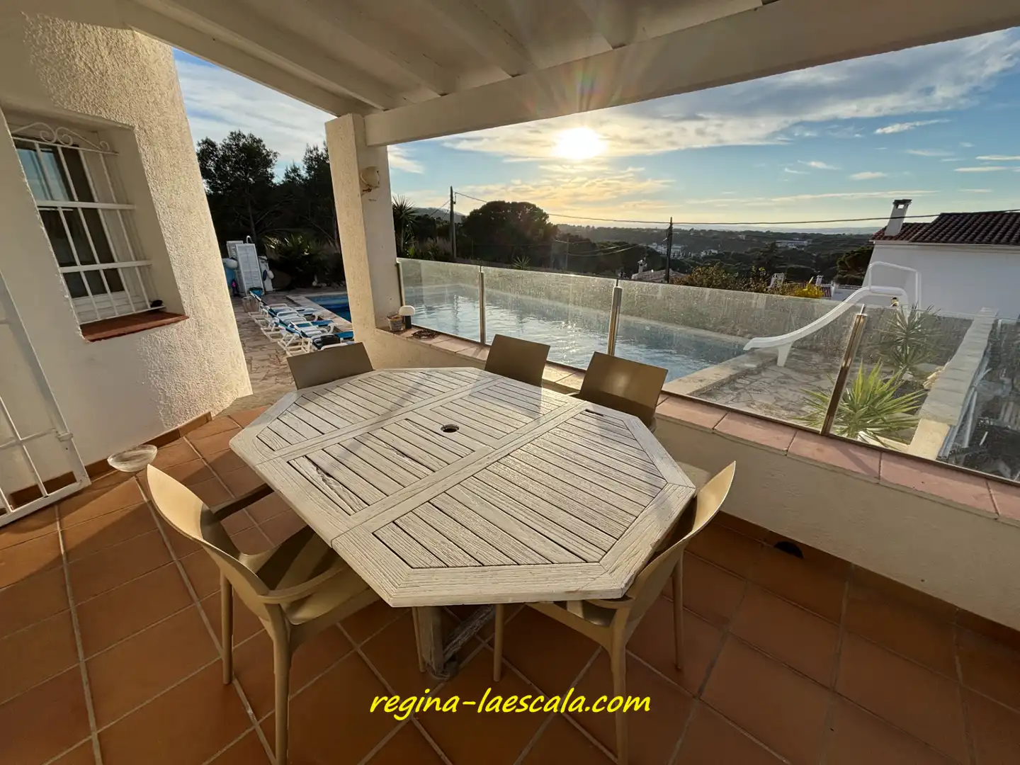 Villa mit Terrasse zum Verkauf in Carrer Llierca, imagen 2
