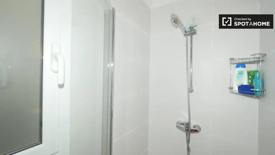 Habitación en El Baix Guinardó