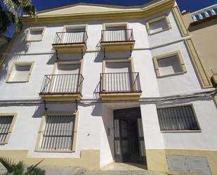 Exterior view of Flat for sale in Puerto Serrano