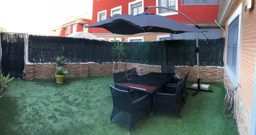 Apartament amb piscina de lloguer a Pedanías Oeste, imagen 2