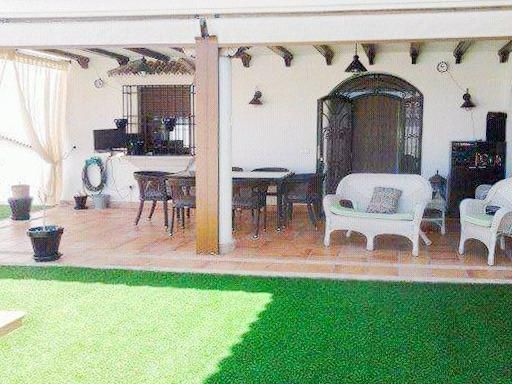 Terrassa de Casa o xalet en venda en Martos amb Aire condicionat, Calefacció i Jardí privat
