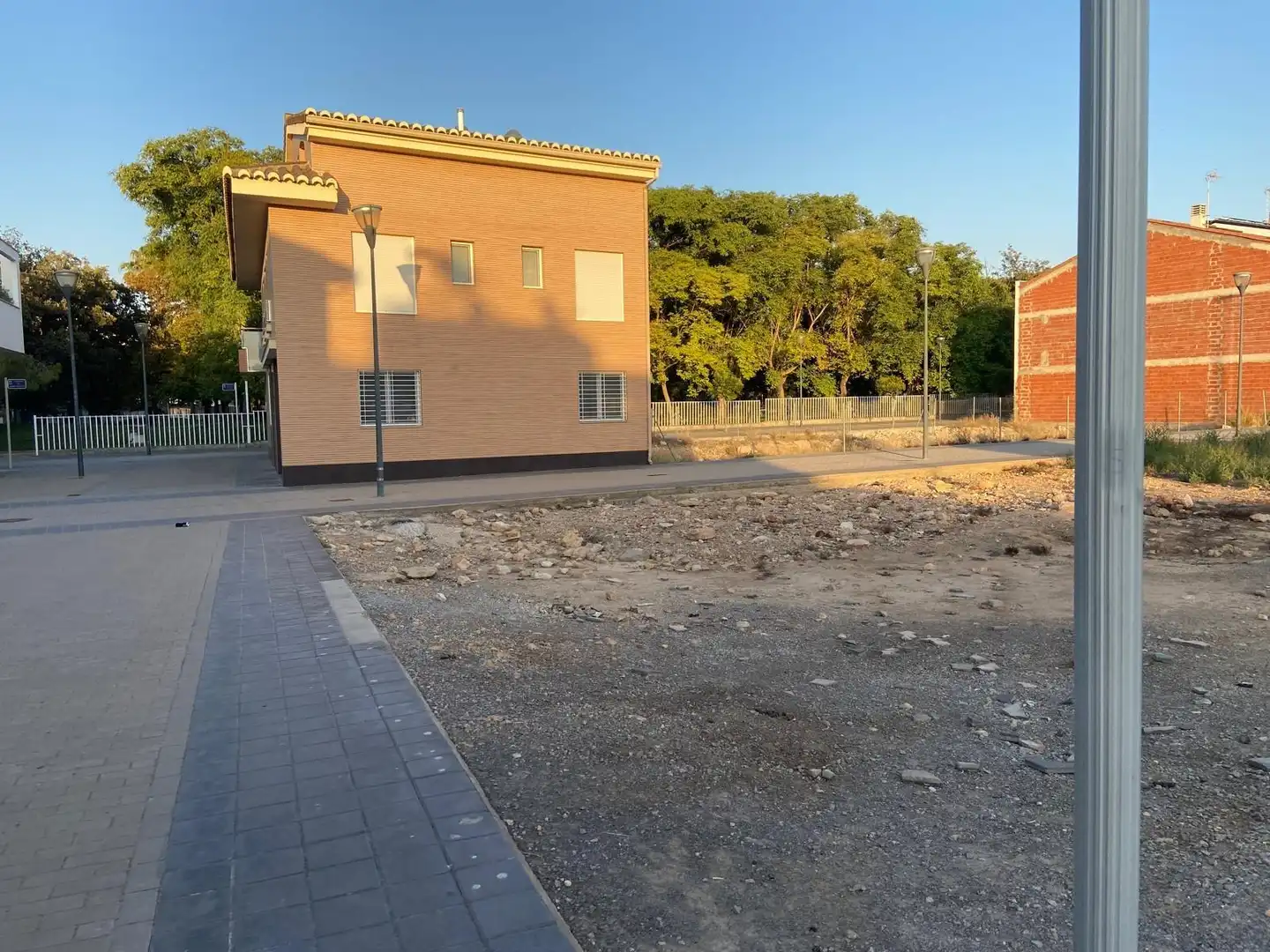 Residential land for sale in Casco Antiguo, imagen 5