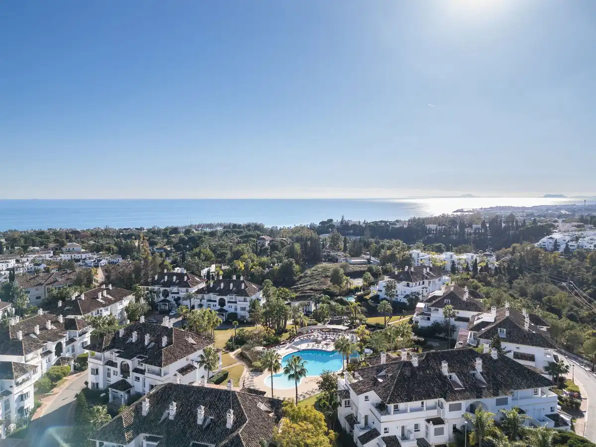 Vista exterior de Apartamento en venta en Milla de Oro