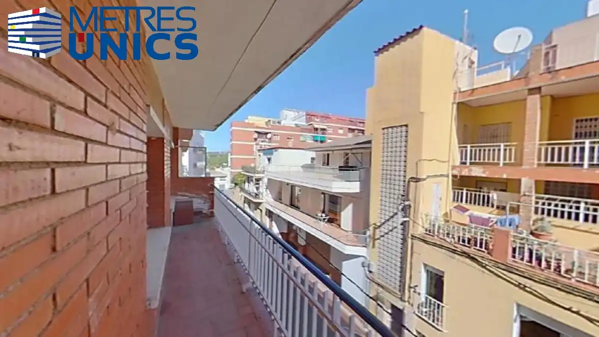 Wohnung mit Balkon zum Verkauf in Carrer de Mas Baell