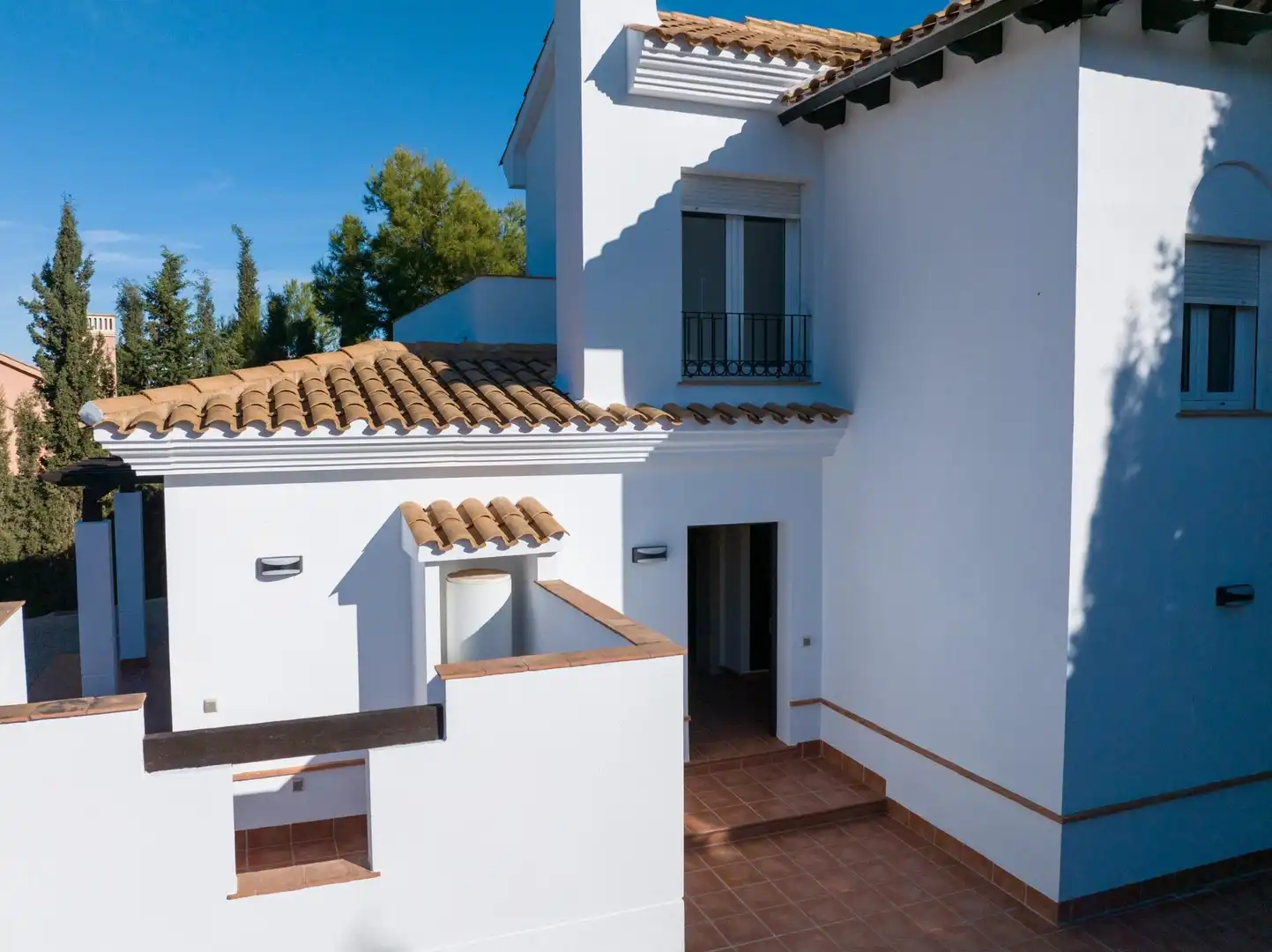 Casa aparellada amb jardí en venda a La Pinilla - Las Palas, imagen 51