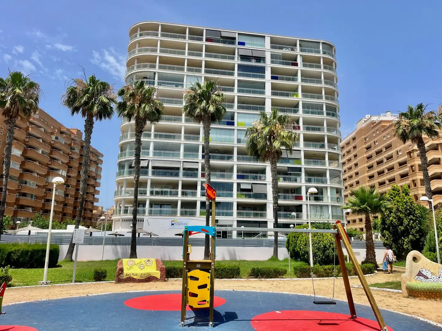 Flat with pool for sale in Marina d'Or, imagen 7