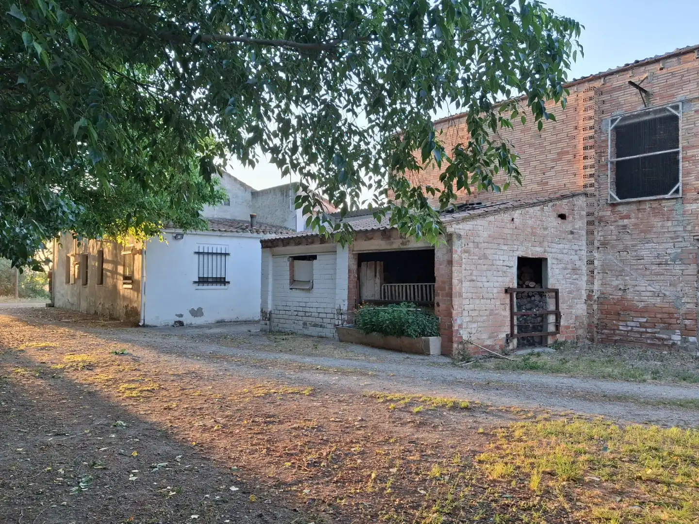 Vista exterior de Casa o xalet en venda en Lleida amb Calefacció