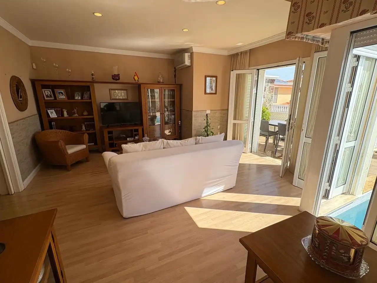 Living room of Houses for sale in Candelaria