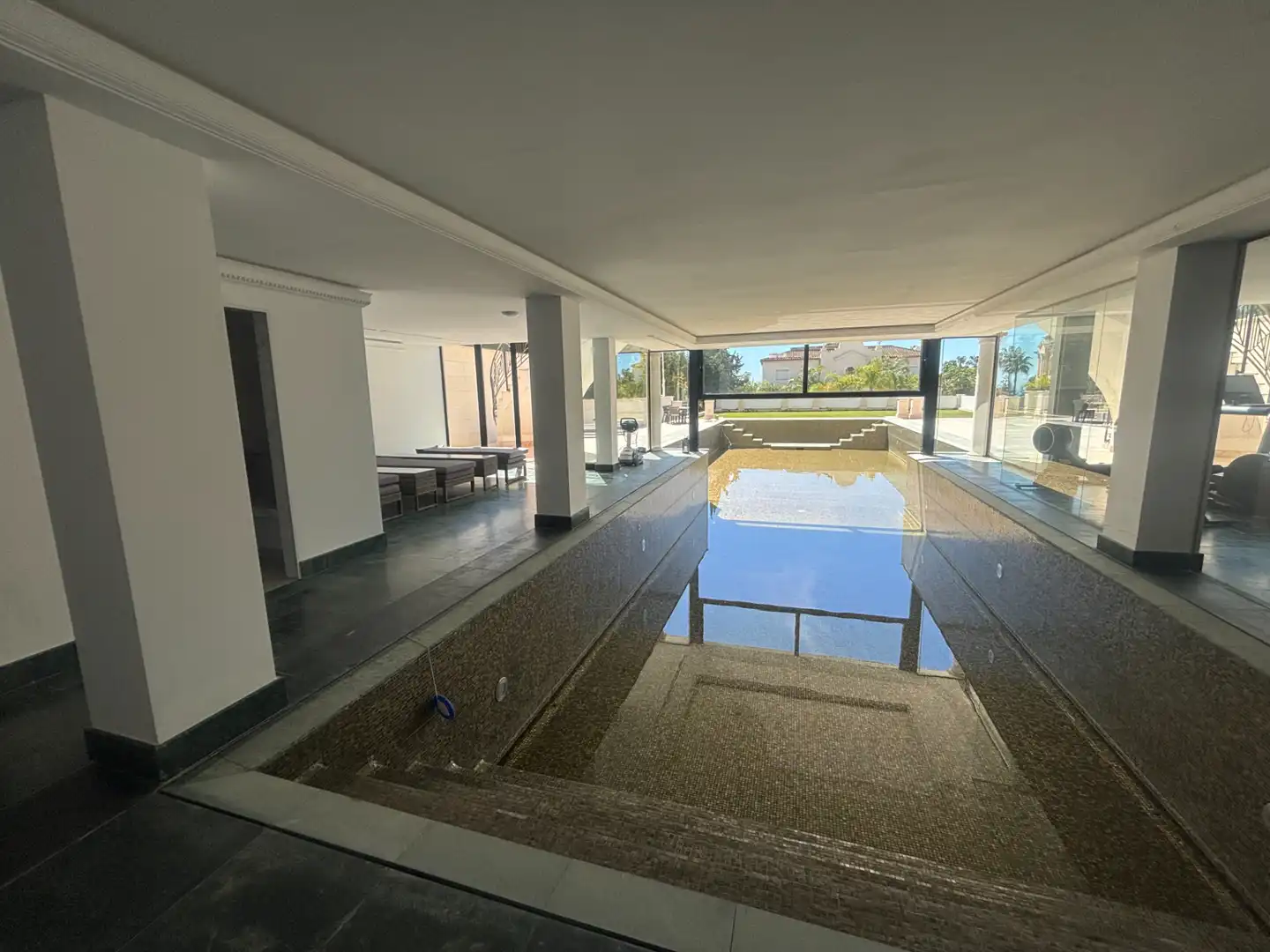 Chalet con terraza en venta en Lugar Urbanizacion Sierra Blanca 110, imagen 44