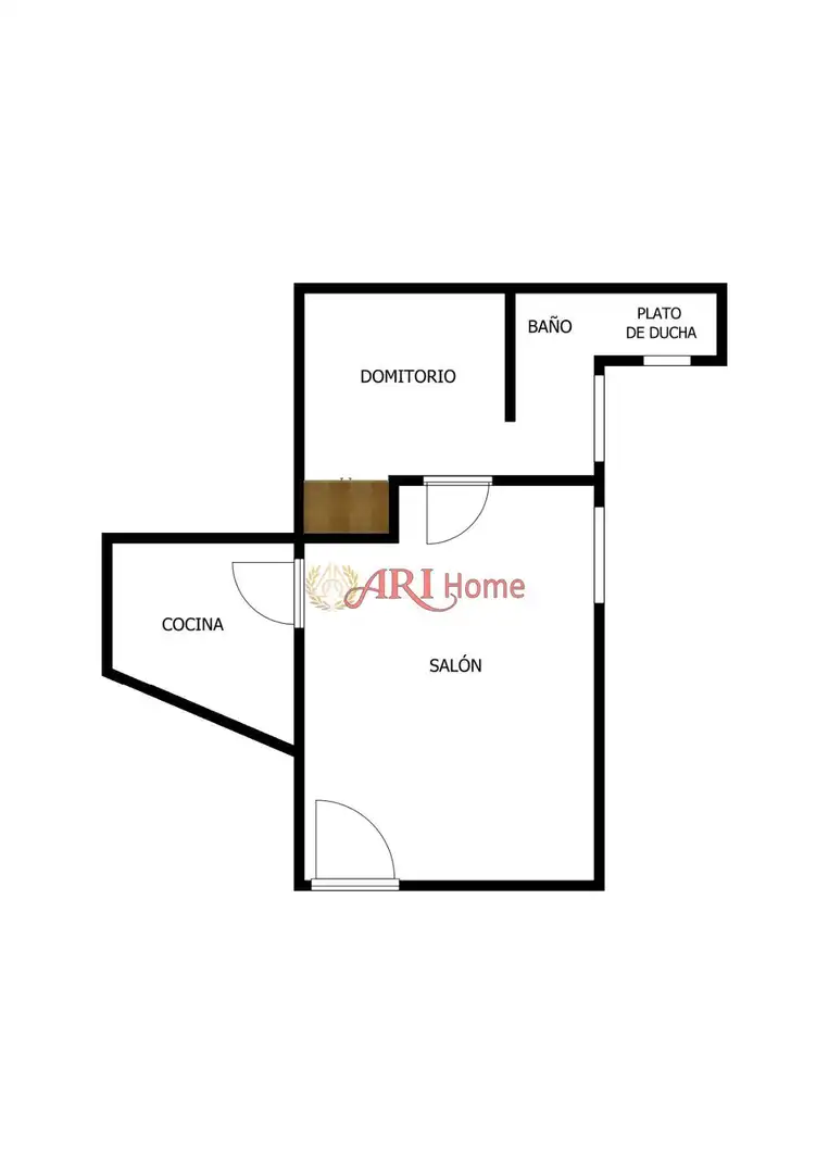 Flat for sale in Madrid  with Heating