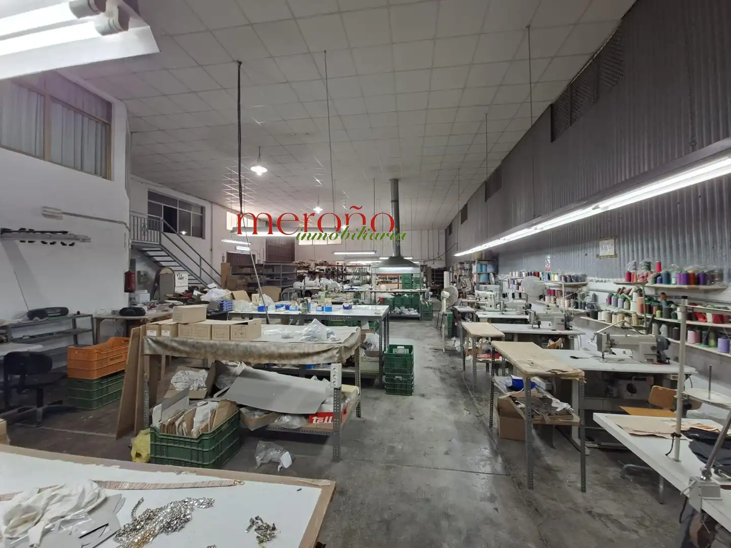 Nau industrial de lloguer en Elche / Elx
