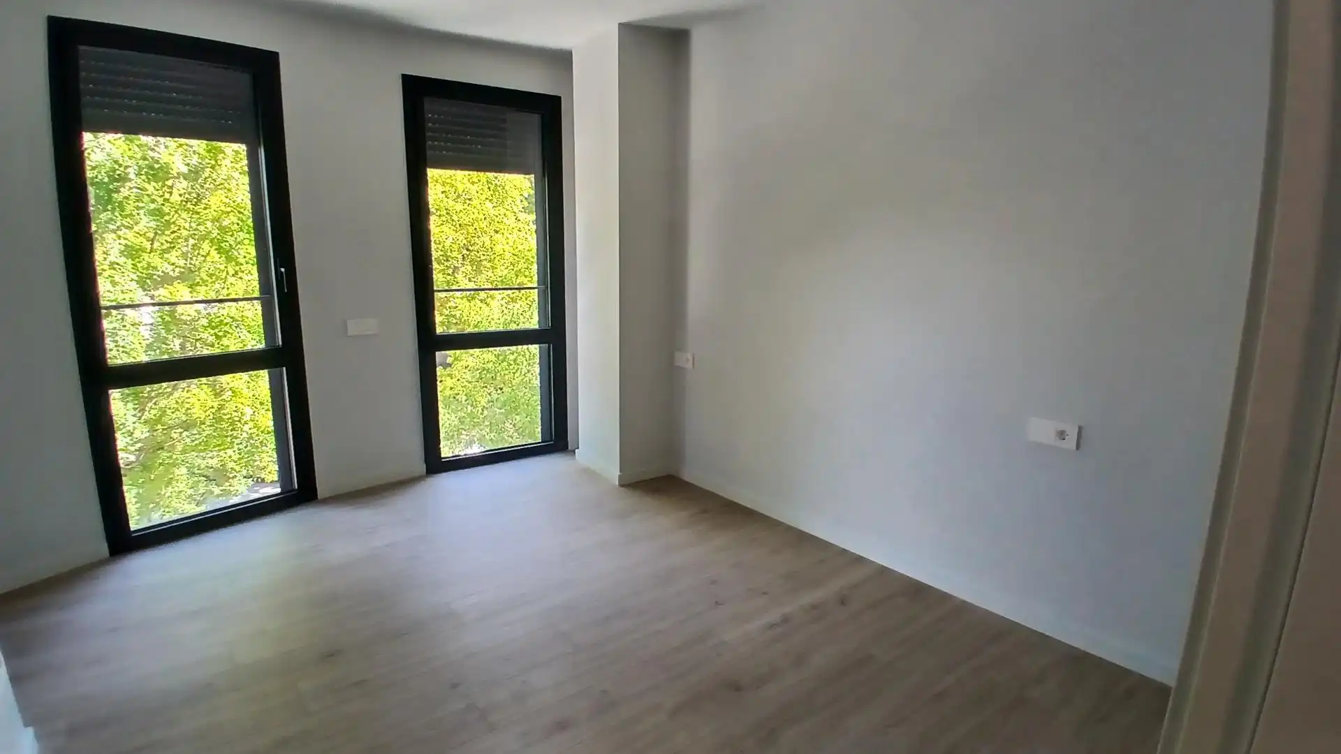 Schlafzimmer von Wohnung zur Miete in Poble Nou
