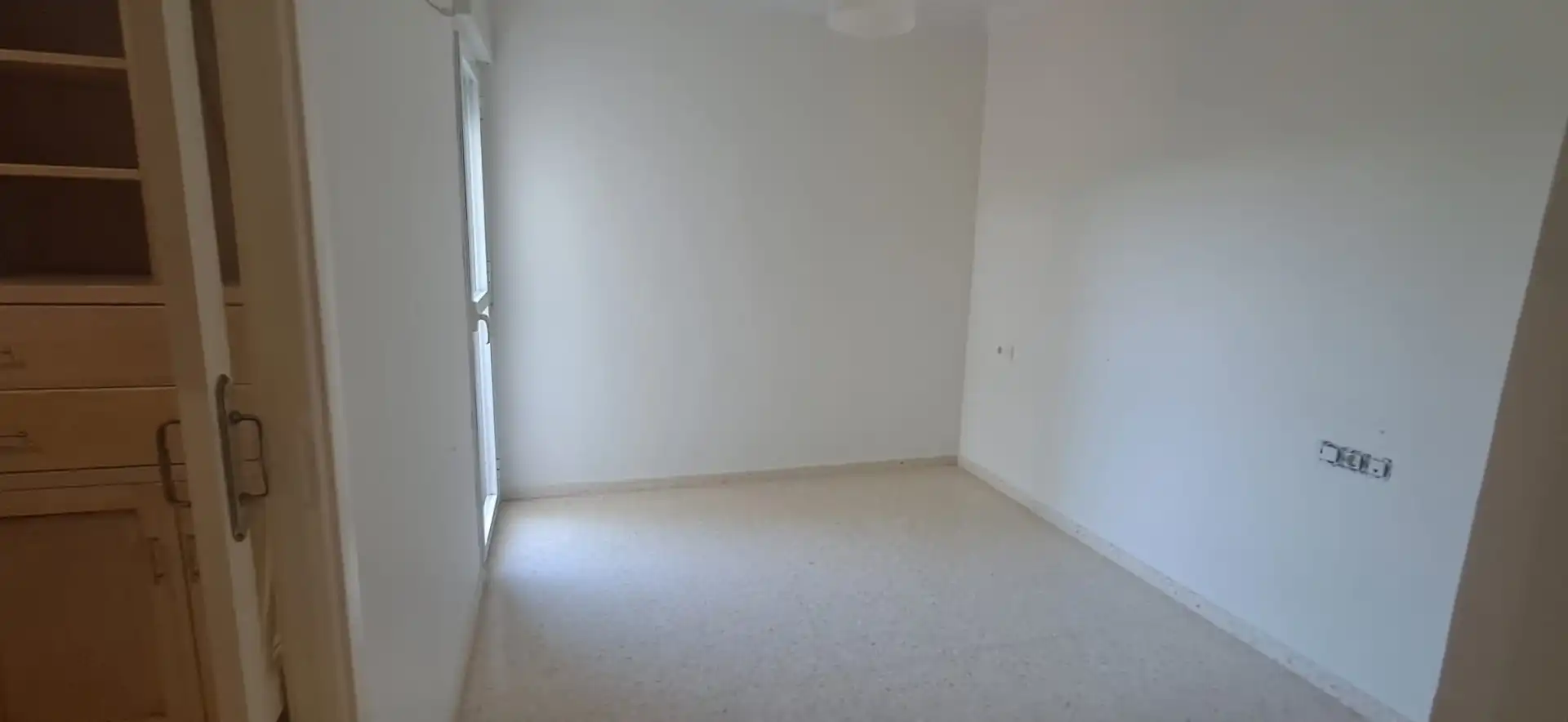 Bedroom of Flat for sale in Utrera  with Air Conditioner, Terrace and Storage room