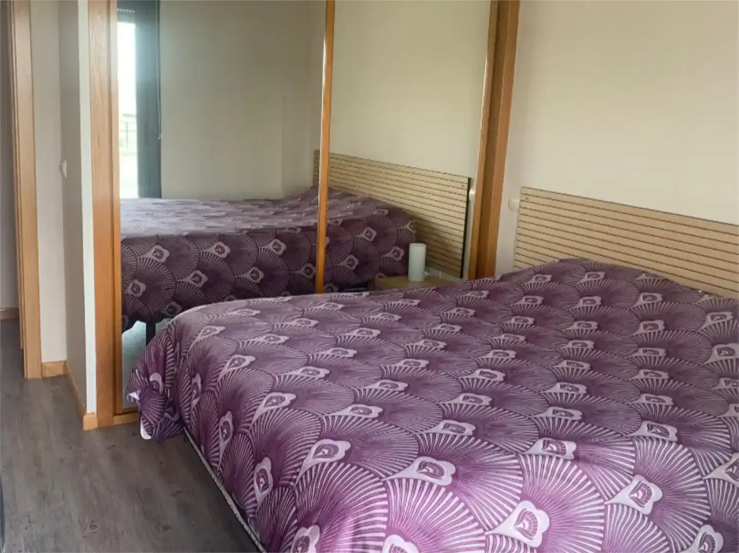 Dormitori de Àtic en venda en Zaratán amb Parquet, Traster i Piscina