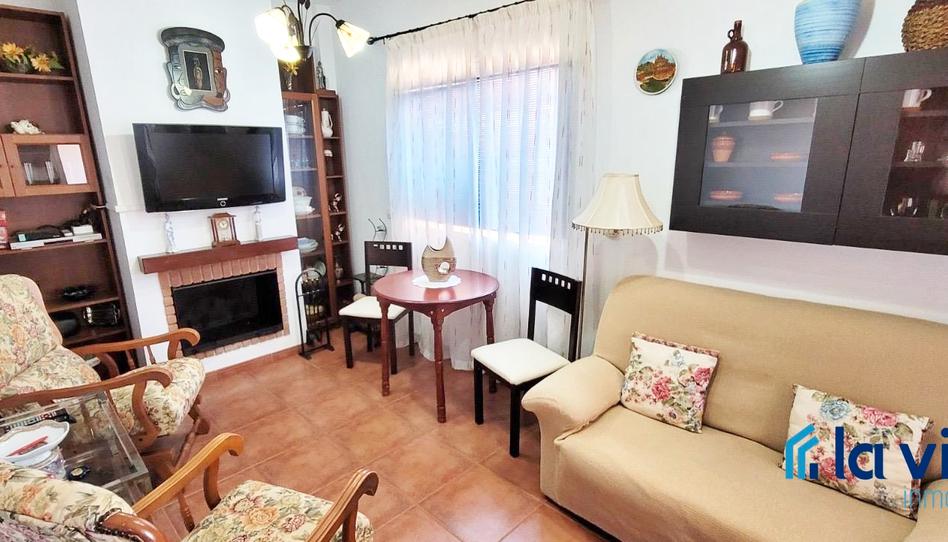 Foto 1 de Pis en venda a Fuente de Piedra, Málaga