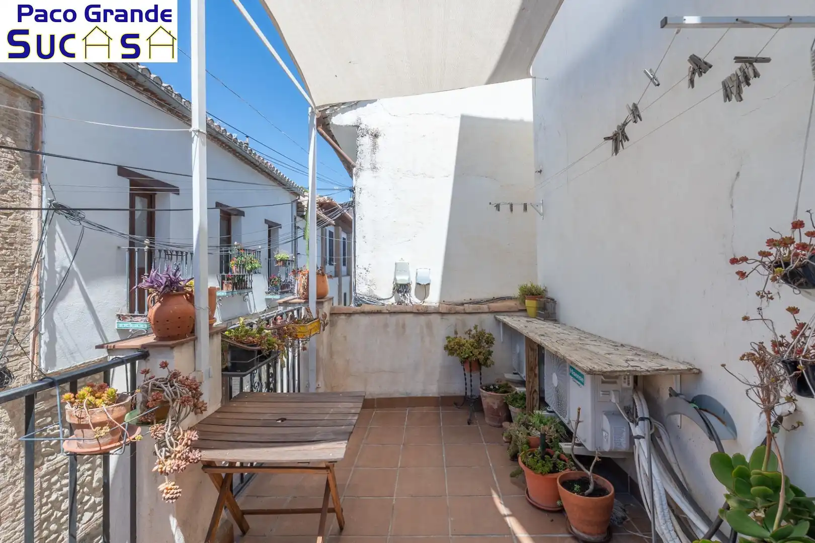 Casa con terraza en venta en Plaza PLACETA DE ABAD, imagen 15