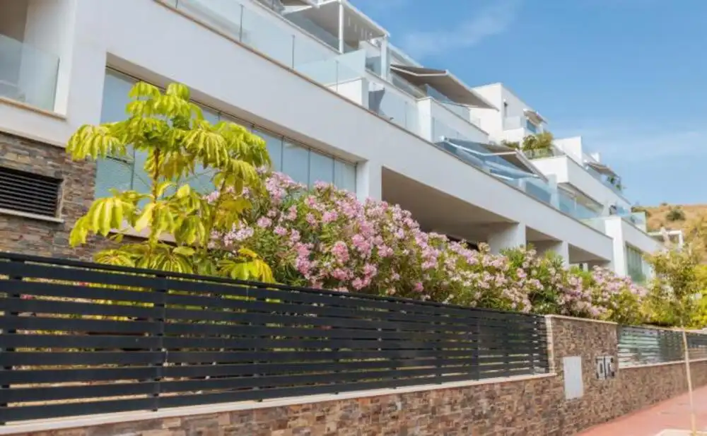 Exterior view of Apartments for rent in Marbella Centro