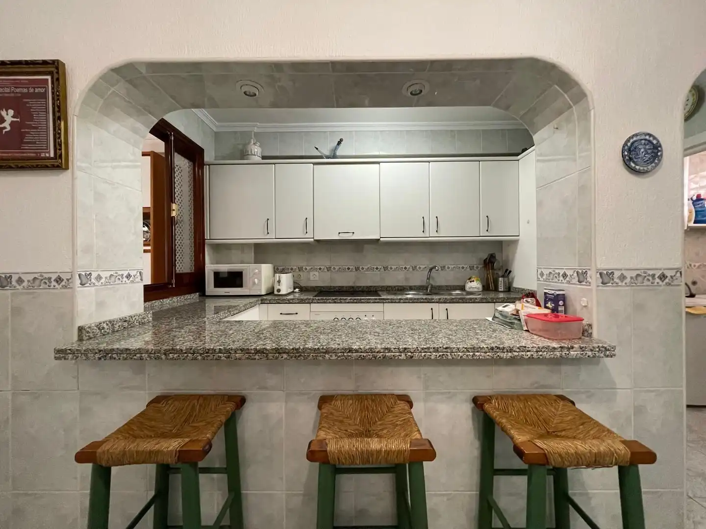 Wohnung mit Pool zur Miete in El Portil, imagen 14