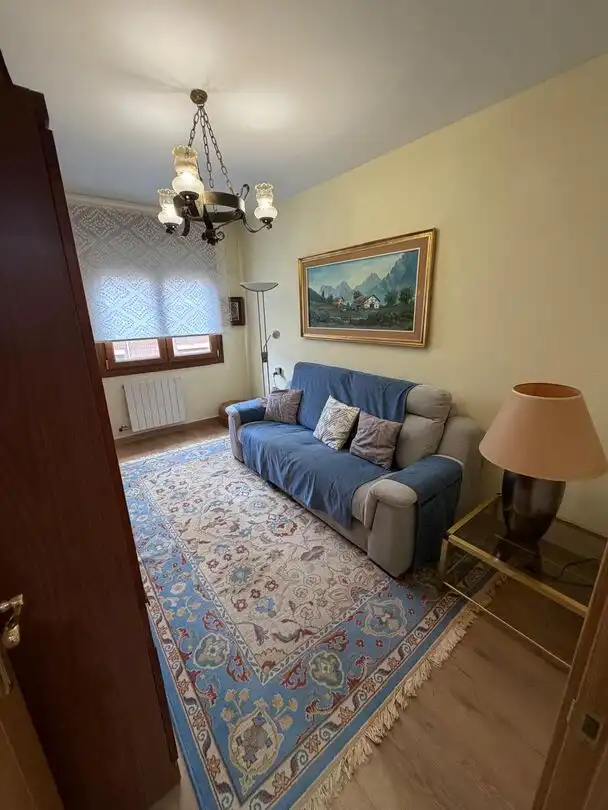 Wohnzimmer von Wohnung zum Verkauf in Vitoria - Gasteiz mit Heizung, Terrasse und Abstellraum