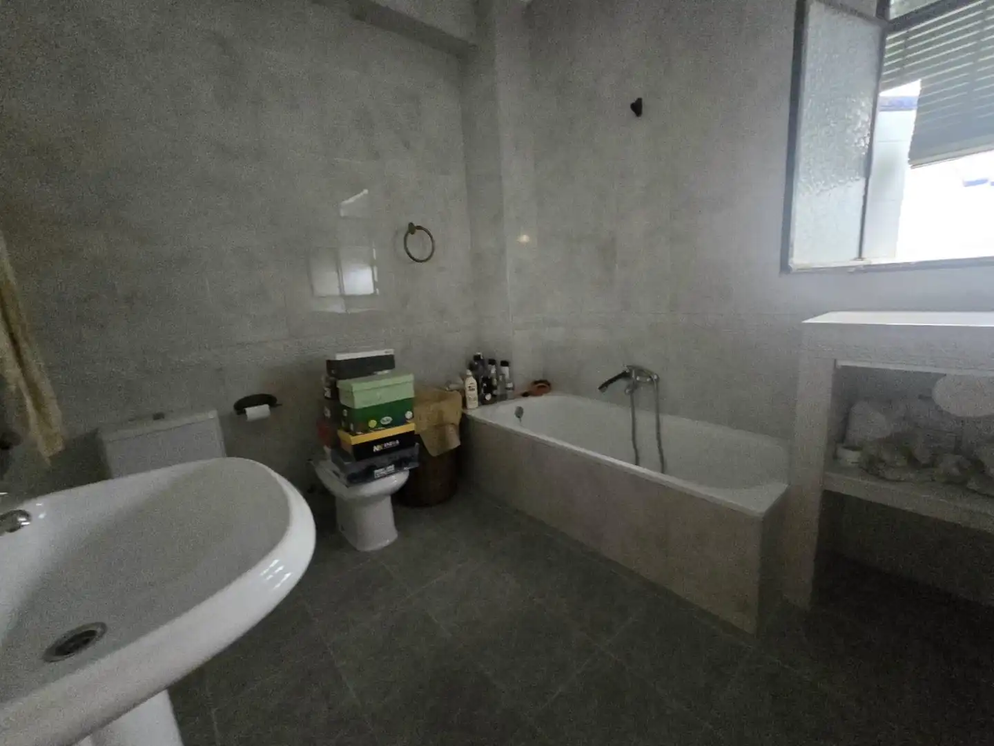 Baño de Residencial en venta en Antequera
