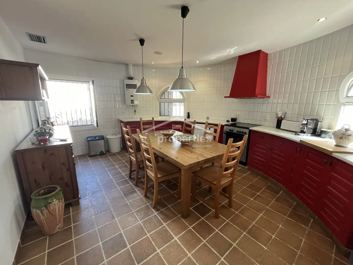 Cuina de Casa o xalet en venda en Empuriabrava