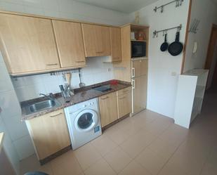 Kitchen of Apartment to rent in Santiago de Compostela 