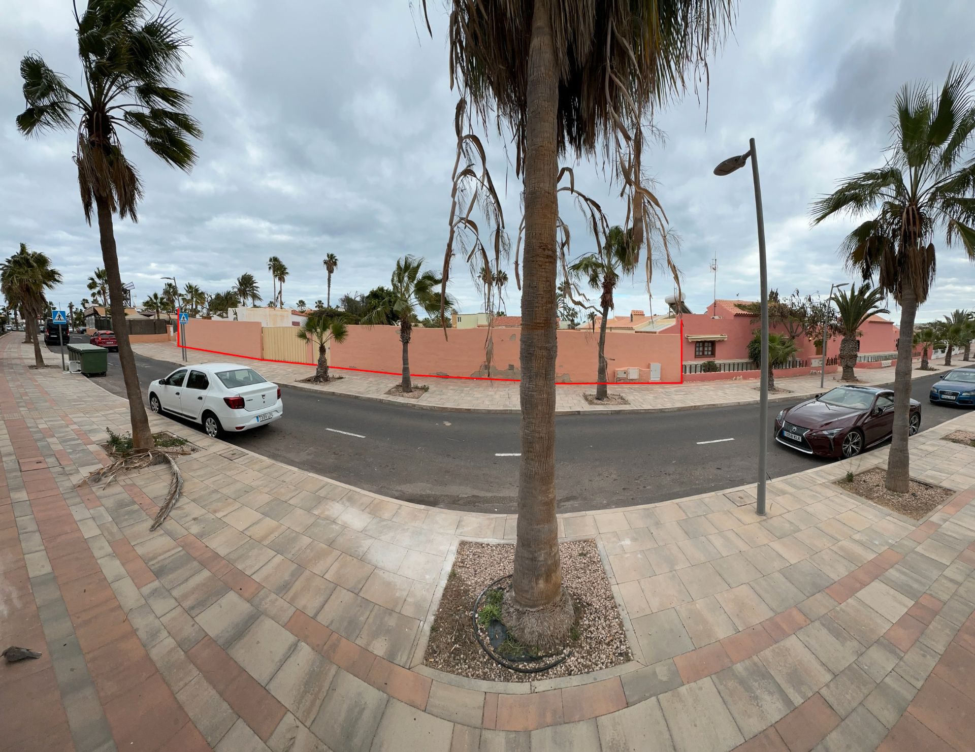 Vista exterior de Residencial en venda en Antigua